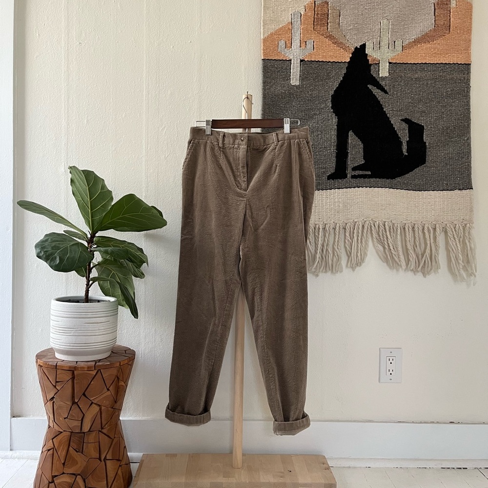 Vintage AppleSeed’s Corduroy Pants
